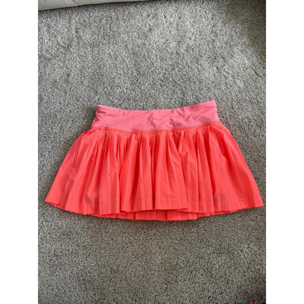 lululemon athletica Coral Skort